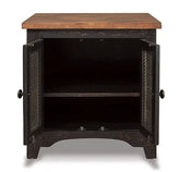 Valebeck End Table T468-3.